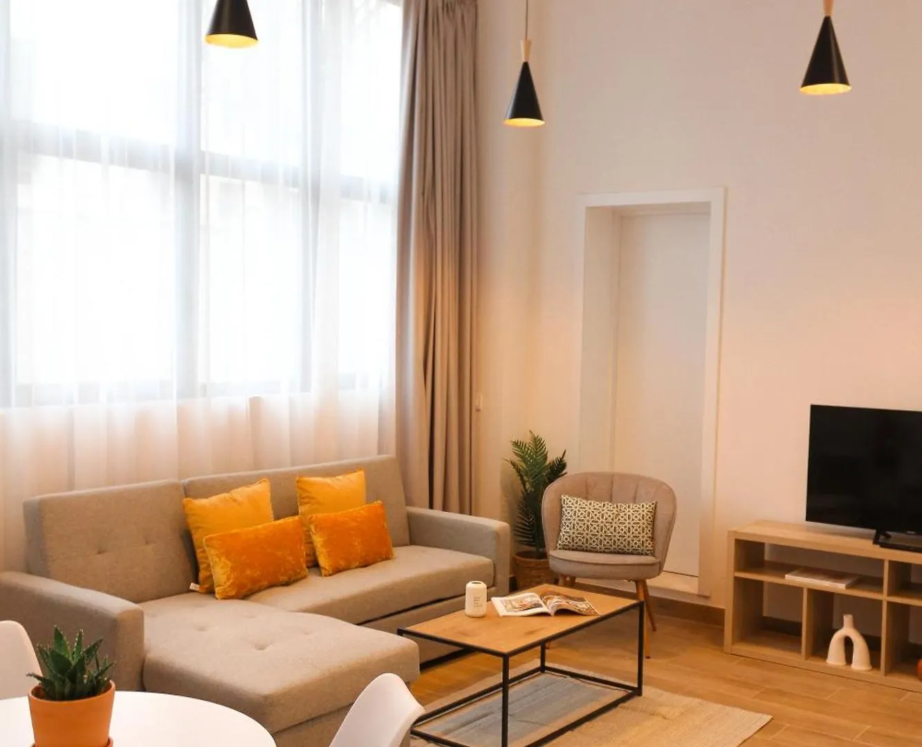 Monkeys Apartments Miraflores Seville 0*,  Spain
